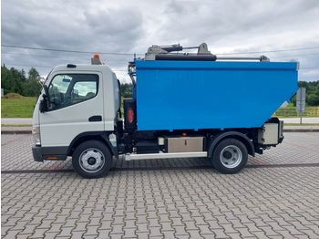 Mitsubishi Fuso Canter 7C15 Garbage truck kipper - Kamion za smeće