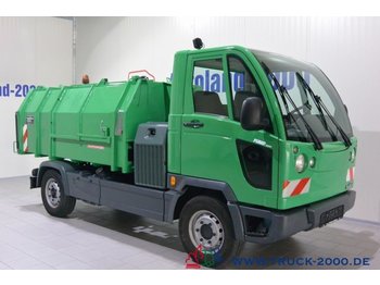 Multicar Fumo Body Müllwagen Hagemann 3.8 m³ Pressaufbau - Kamion za smeće
