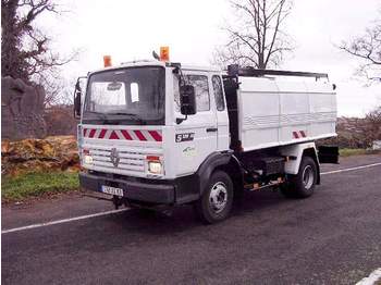 Renault Axer S120 - Kamion za smeće