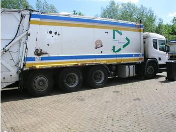 SCANIA p94-300
 - Kamion za smeće