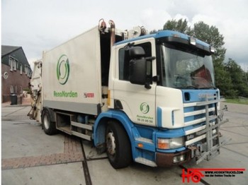 Scania P94-220 - Kamion za smeće