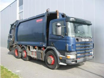 Scania P94.260 6X2 HYDRAULIEK WITH NORBA RL300 - Kamion za smeće