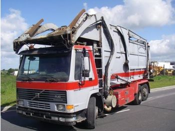 Volvo FL 10 6X2 320 HK - Kamion za smeće