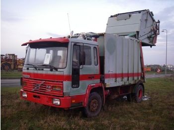 Volvo FL 611 TURBO 4X2 - Kamion za smeće