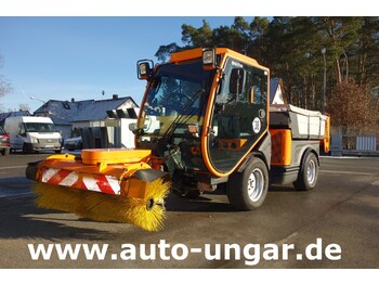 Schmidt Nilfisk JungoJet CityRanger 3500 Winterdienst Kipper 4x4 - Komunalni traktor