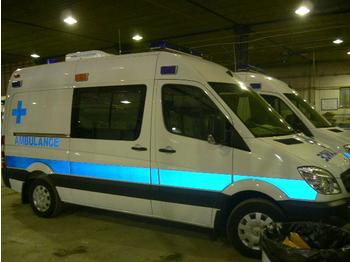 MERCEDES BENZ Ambulance - Korisno/ Posebno vozilo