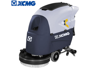  XCMG official XGHD65BT handheld electric floor brush scrubber price list - Mašina za pranje podova