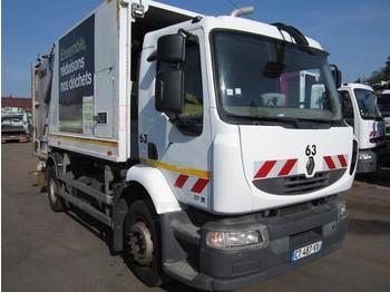 Kamion za smeće Renault Midlum 270 DXI: slika 1