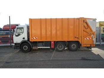 Kamion za smeće Renault PREMIUM 320 DCI 6X2 GARBAGE TRUCK 134000KM: slika 1
