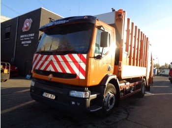 Kamion za smeće Renault Premium 260 top new geesink: slika 1