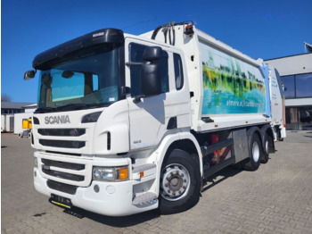Scania P280 6x2 EURO6 - Kamion za smeće: slika 2