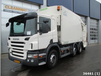 Kamion za smeće Scania P 230 Euro 5 EEV: slika 1