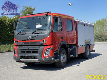 Volvo FMX 430 RHD Euro 3 - Vatrogasni kamion