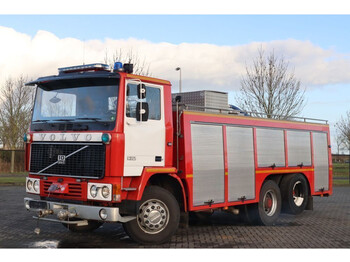 Volvo F 10 F10.25 6x2 FIRE FEUERWEHR FIRETRUCK BOMBEROS 51.000KM! - Vatrogasni kamion