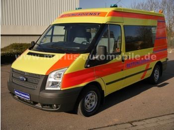 Ford Transit RTW / Aufbau Ambulanzmobile /  - Vozilo hitne pomoći