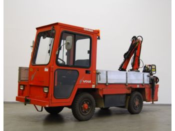 Volk - EFW 2 D Kran  - Terminalni traktor