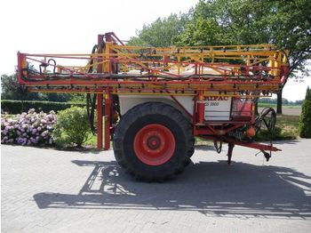 Agrifac  - Poljoprivredna mašina