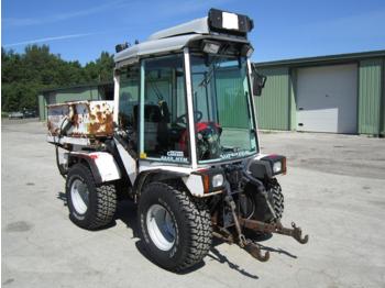 Antonio Carraro Supertrac 8400 HTM - Poljoprivredna mašina