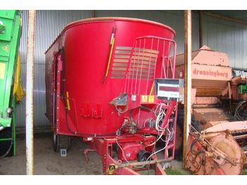 BVL V-MIX PLUS 24 m3 MIXER FEEDER agricultural equipment  - Poljoprivredna mašina