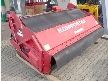 BvL - Van Lengerich Kompostar Silo- / Kompost-Umsetzer Silofräse  - Poljoprivredna mašina