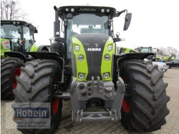 Novu Traktor CLAAS Axion 800 Concept: slika 1