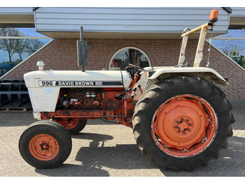 David Brown 996  - Traktor: slika 2