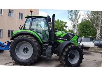 Traktor Deutz-Fahr 6165.4 AGROTRON TTV: slika 1