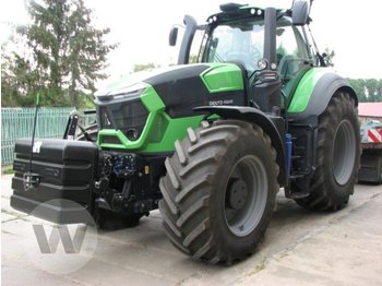 Novu Traktor Deutz-Fahr Agrotron 9340 TTV: slika 1