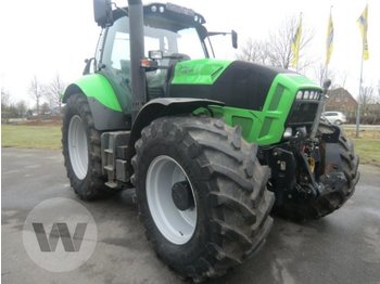 Traktor Deutz-Fahr Agrotron TTV 630: slika 1