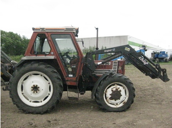 Fiat 80-90DT - Poljoprivredna mašina