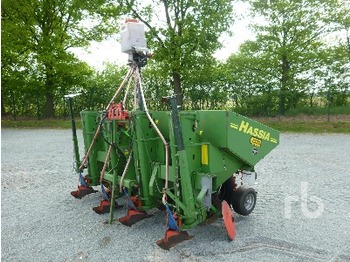 Hassia KLS4 4 Row - Poljoprivredna mašina