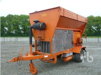 Hawe MDS32 Portable Grain Mill - Poljoprivredna mašina