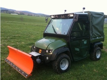 JCB Groundhog 4x4 - Poljoprivredna mašina