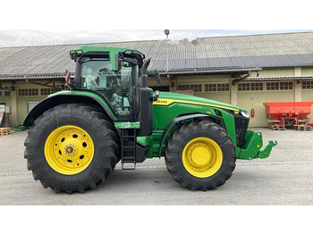 John Deere 8R410 - Traktor: slika 2