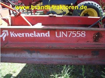 KVERNELAND UN 7558*** square baler - Poljoprivredna mašina