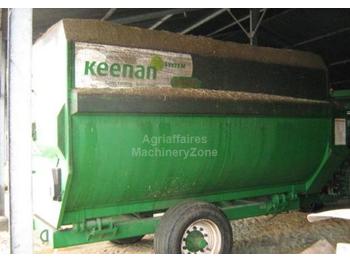 Keenan KLASSIK 170 - Poljoprivredna mašina