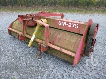 Bvl SM275 Mulcher - Kosačica
