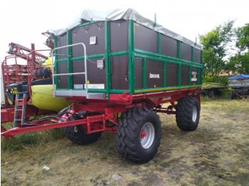 Traktorska prikolica za farmu/ Kiper Lomma ZDK 1802 Neu: slika 1
