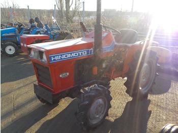  Hinomoto E184 - Mali traktor