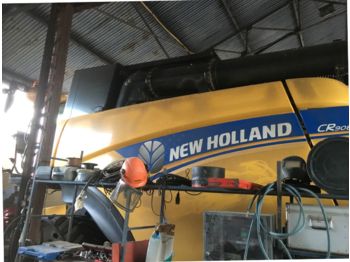 Kombinovani kombajn New Holland CR 9080 smartrac 4x4: slika 1
