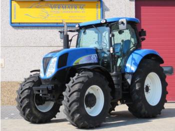 Traktor New Holland T6080: slika 1