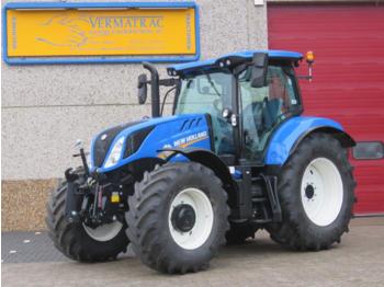 Novu Traktor New Holland T6.180 AEC: slika 1