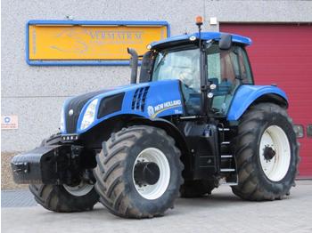 Traktor New Holland T8.390: slika 1