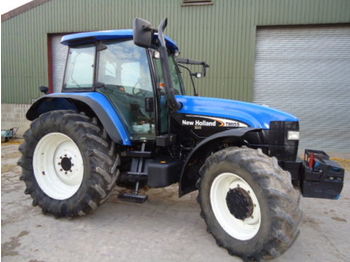 Traktor New Holland TM 155: slika 1