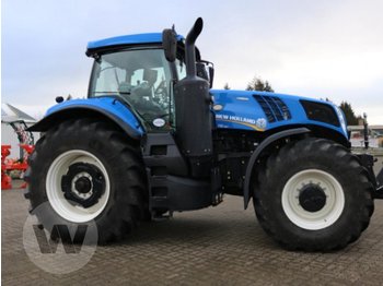 Novu Traktor New Holland T 8.380 AC: slika 1