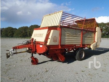 Krone HSD4003 - Prikolica za poljoprivredu
