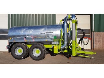  New Vaia MB100 Watertank met uitschuifbare zuigarm - Prikolica za poljoprivredu