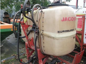 Jacoby EUROSUPER KS 15M - Prskalica montirana na traktor