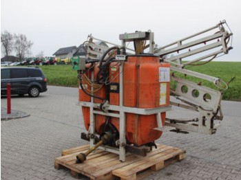 Jessernigg Serie A 900lt. 15m hydraulisch - Prskalica montirana na traktor