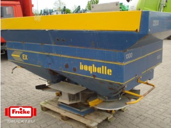 Bogballe EX 1300 - Rasipač veštačkog đubriva